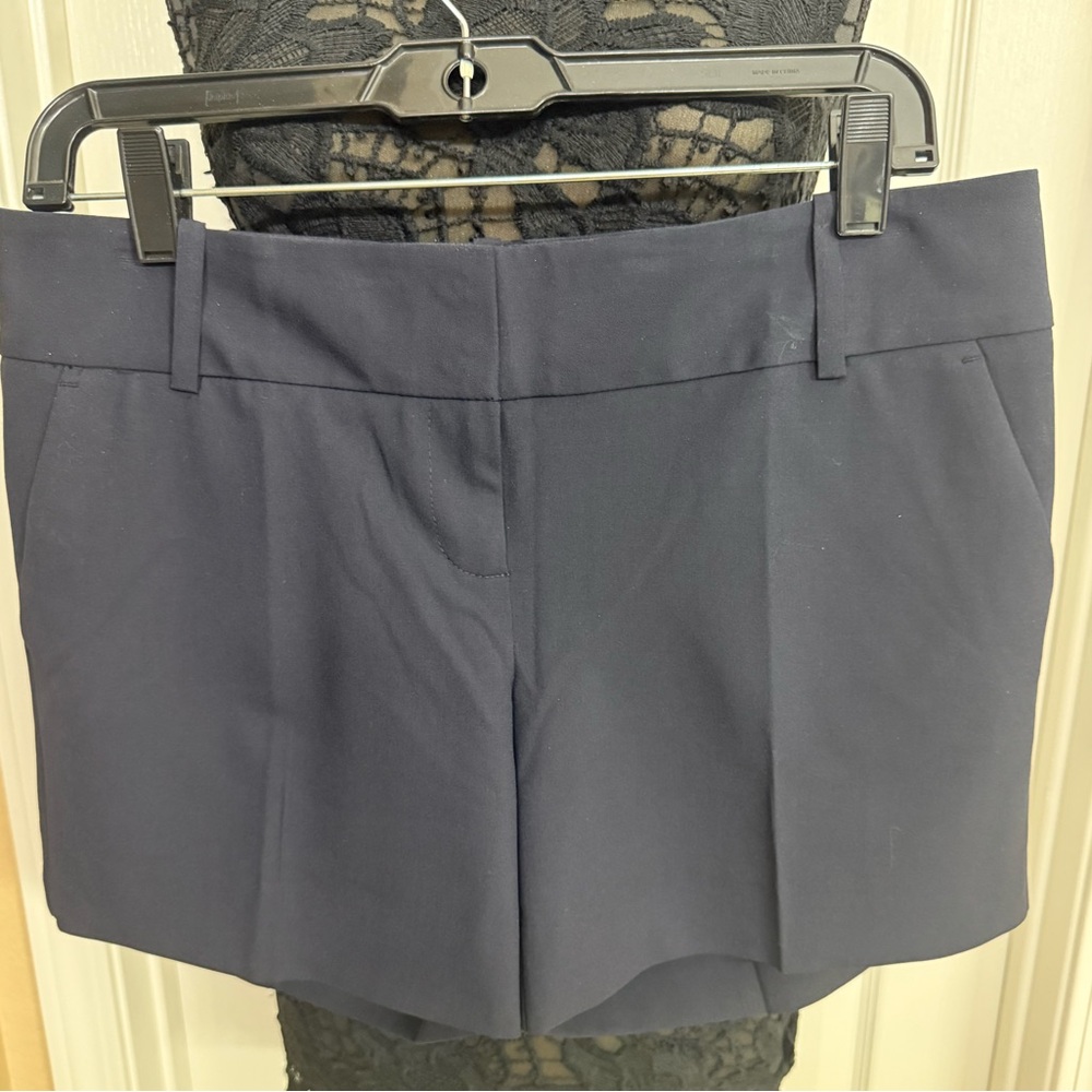 Classic Navy Women's Shorts